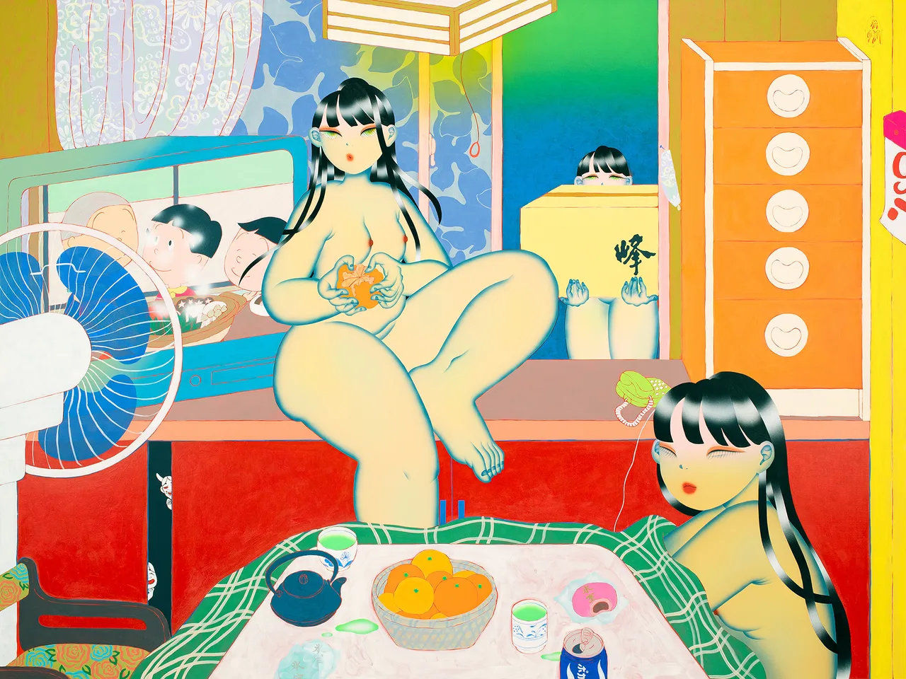 Maya Fuji 15