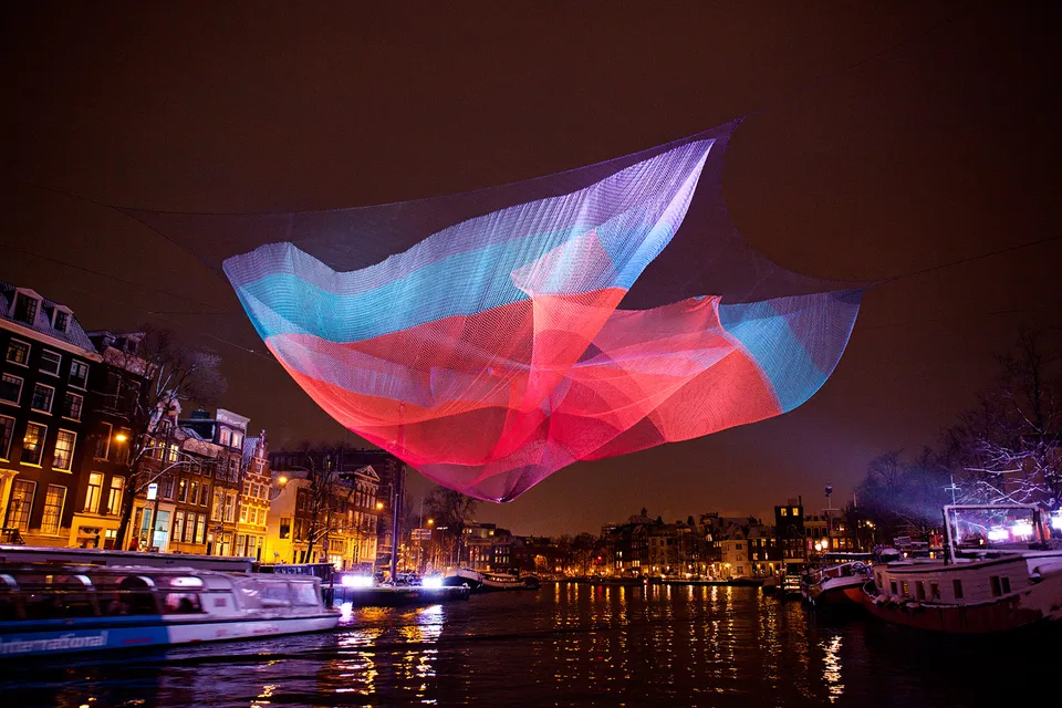 Janet Echelman