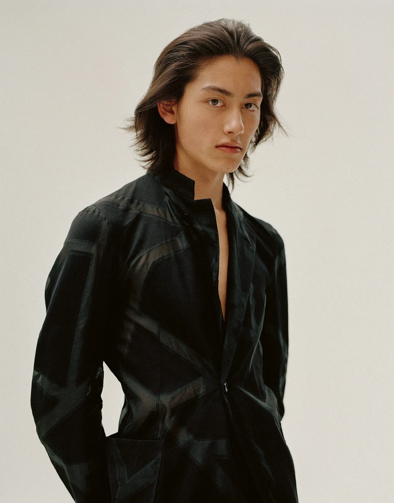Nickvantiem Emporioarmani Metalmagazine 4