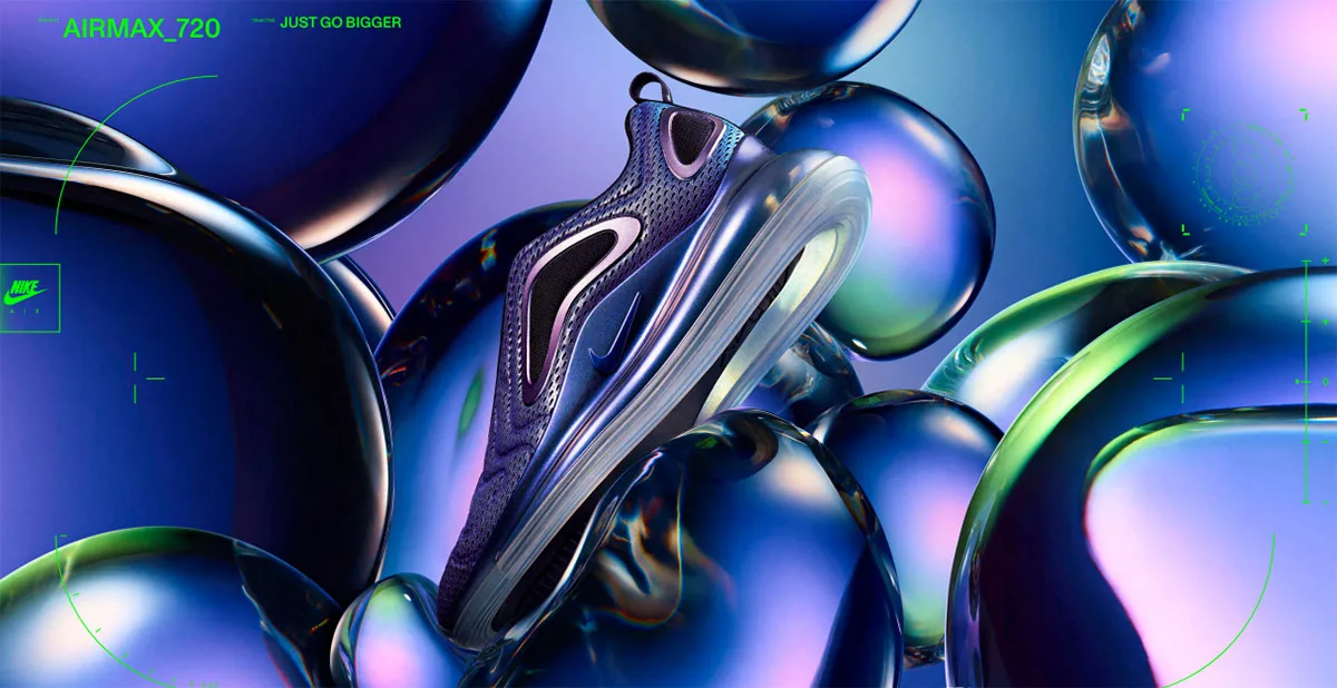 Nike Air Max 720