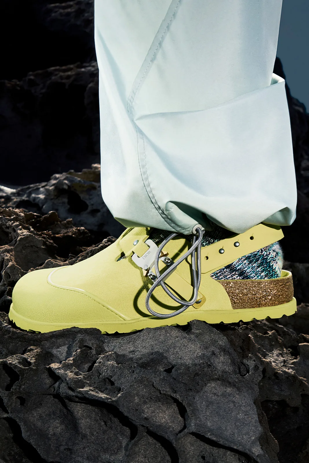 Dior x Birkenstock