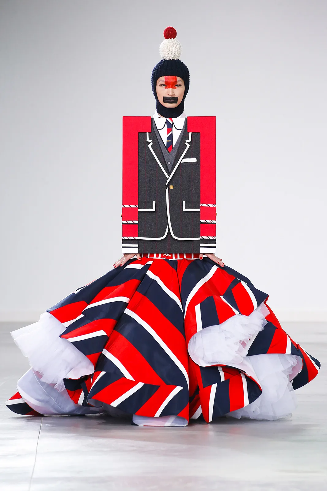 Thom Browne Fw 2022 47
