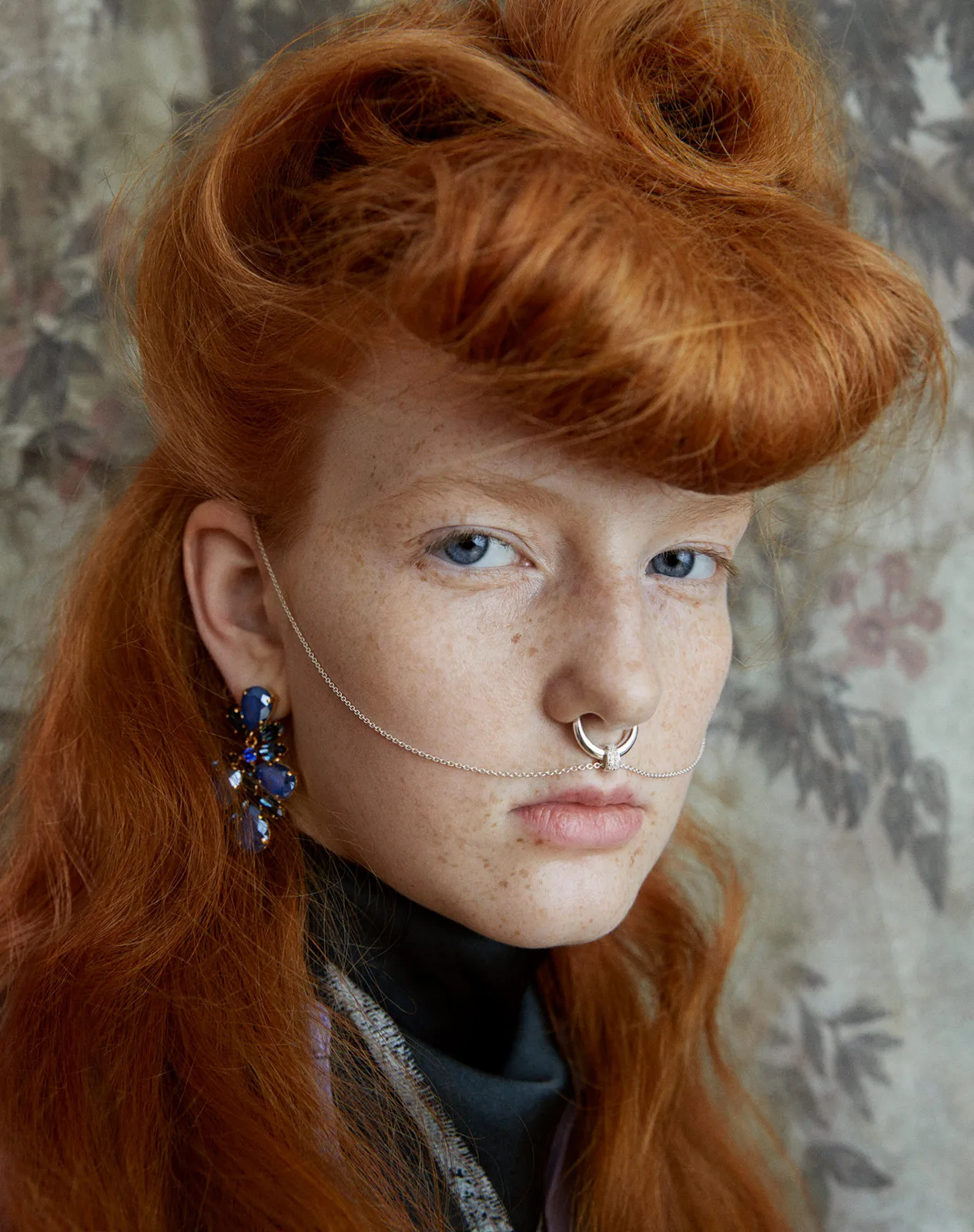Evelina Sollander Metalmagazine 2