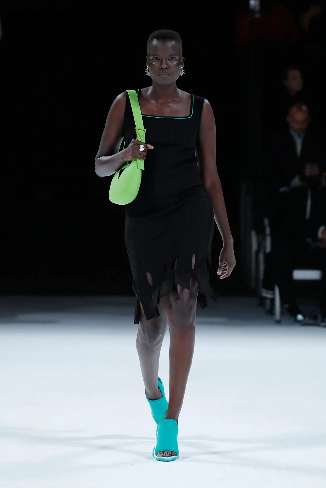 Bottega Veneta Salon 03   Look 12