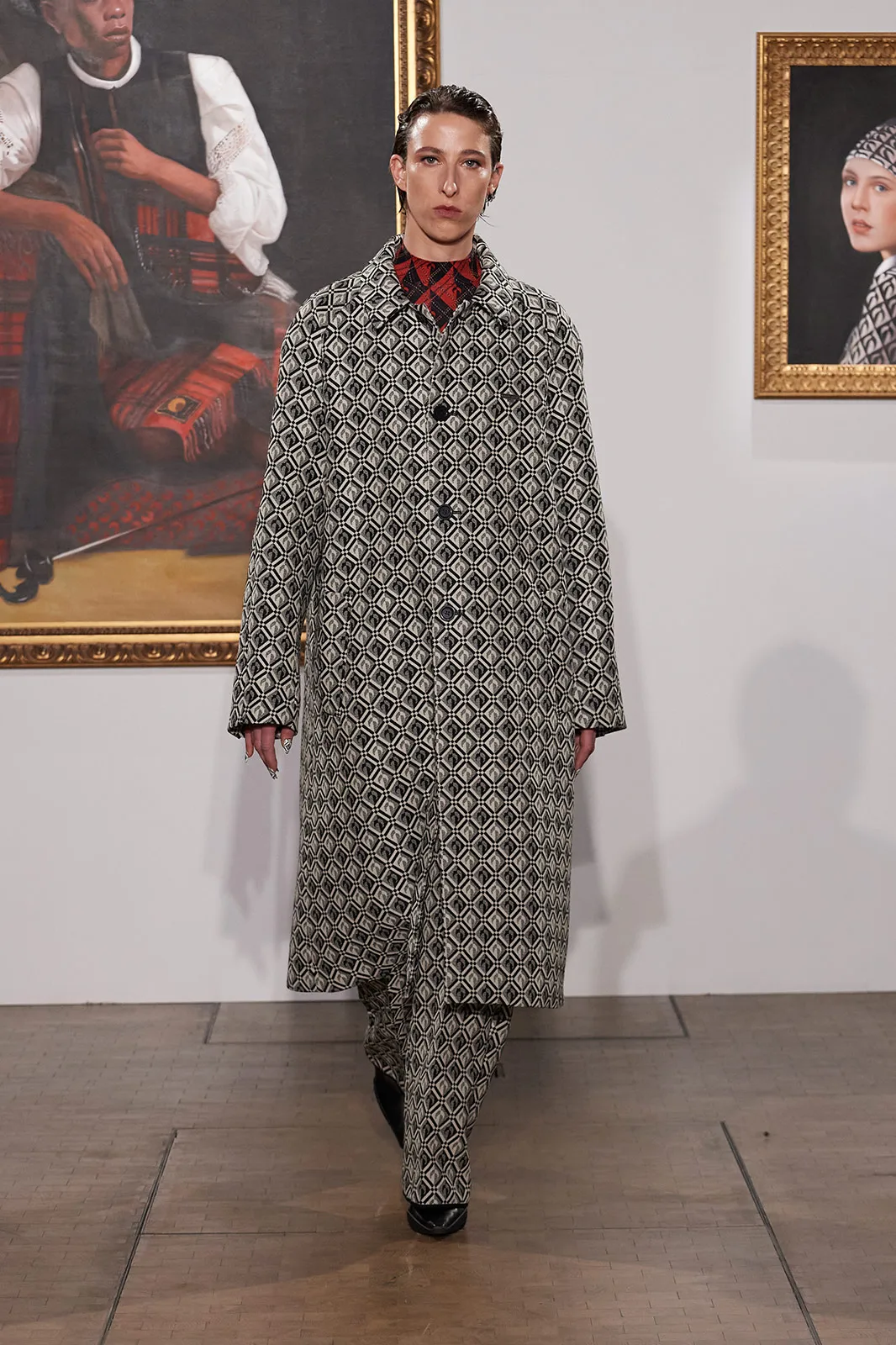Marine Serre Fw 2022 Metalmagazine 1