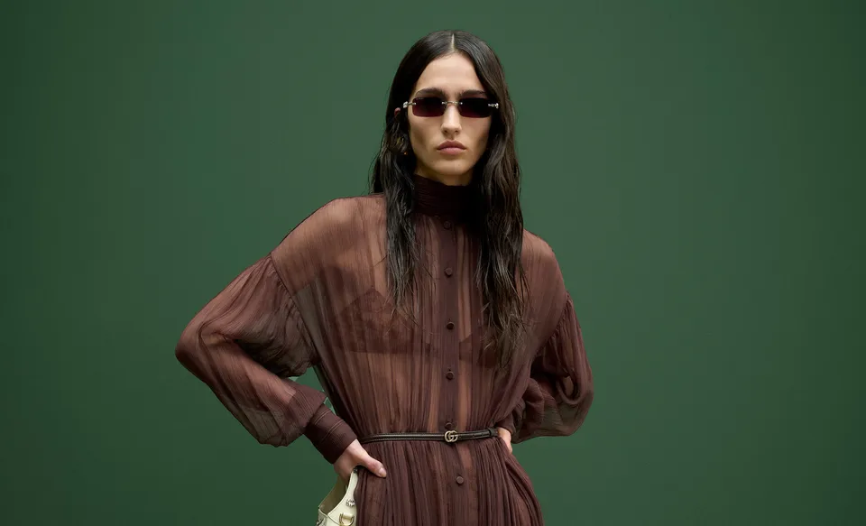 Gucci Pre-Fall 2025