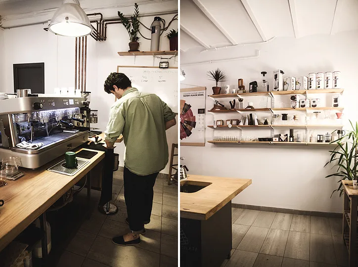 Nomad Coffee Productions
