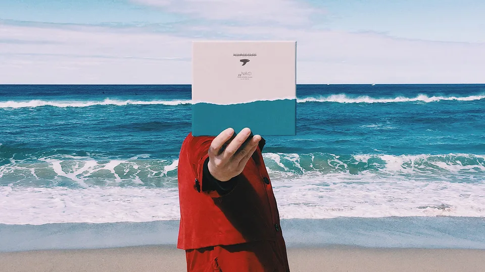 Agua de Surf
