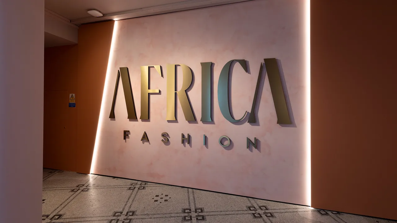 Africa Fashion 1
