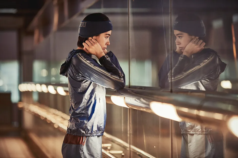 NikeLab by Yun Takahashi