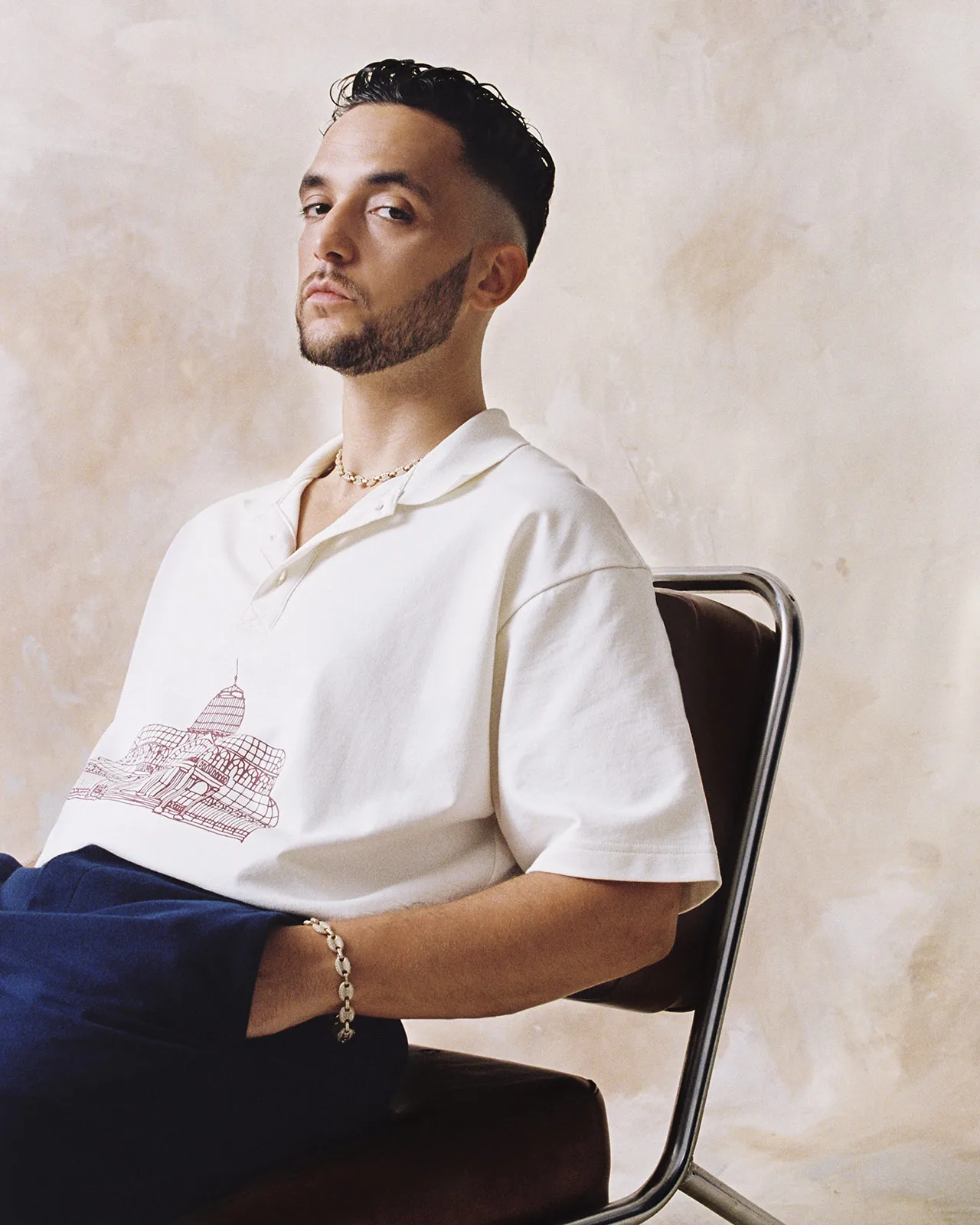 C Tangana X Bershka Metalmagazine 1