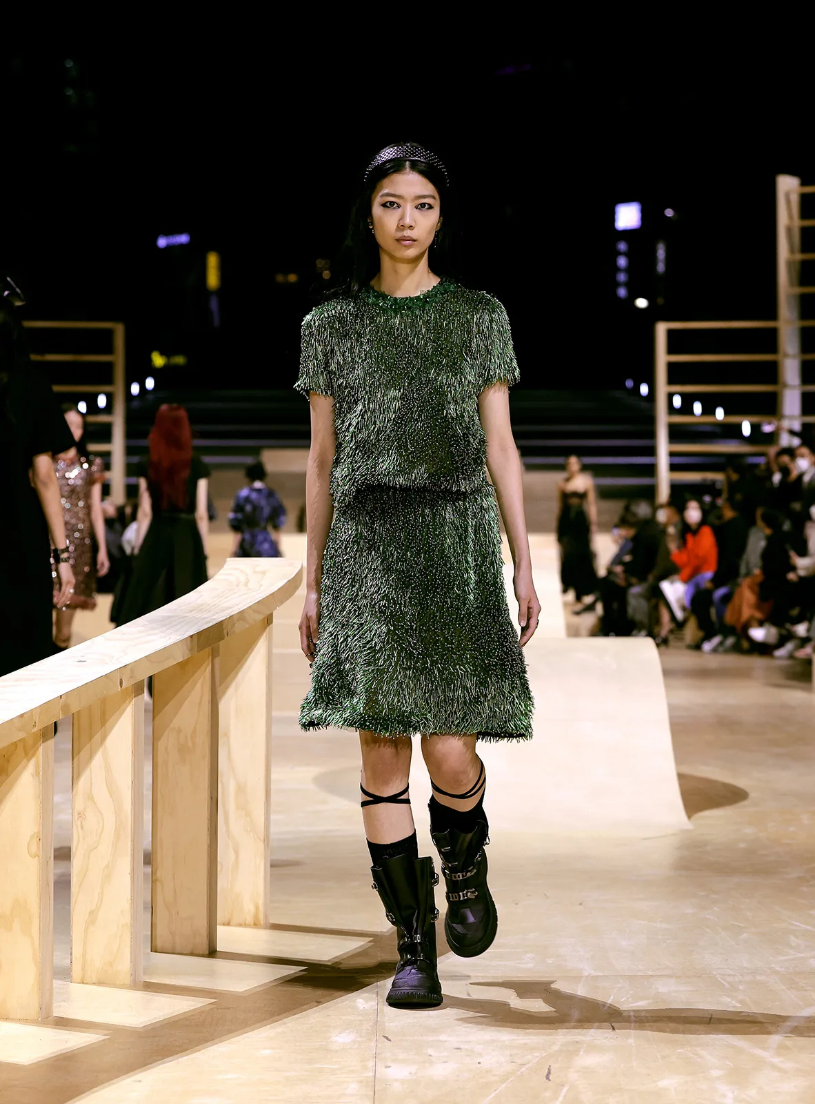 Dior Fall 2022 Show Metalmagazine 44