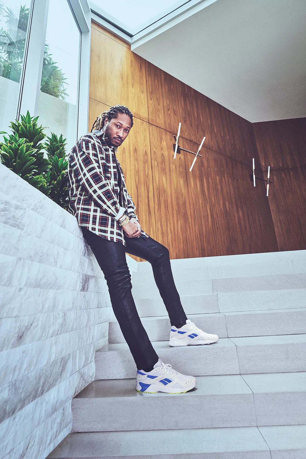 Reebok Aztrek Metalmagazine 10