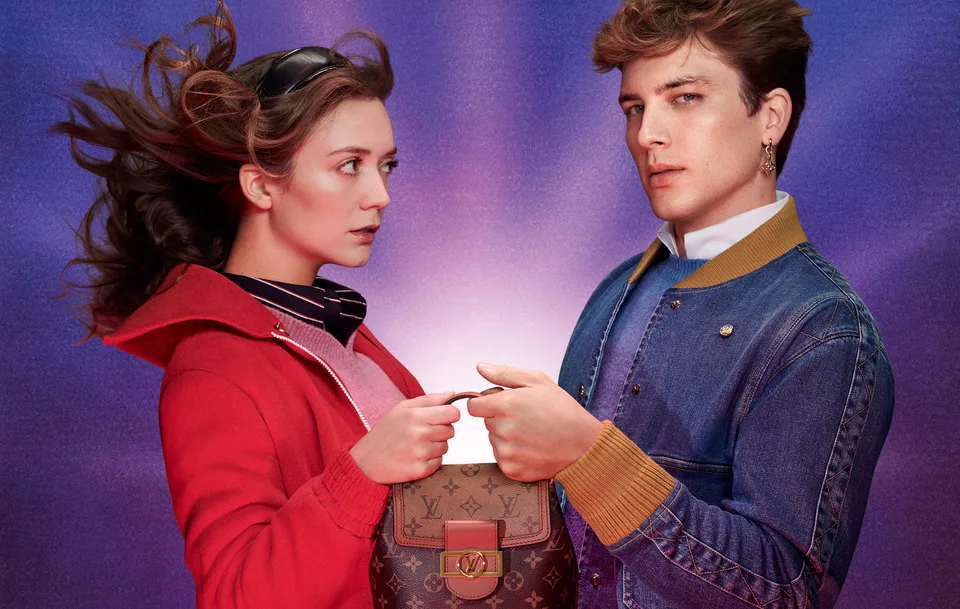 Louis Vuitton PreFall 2020