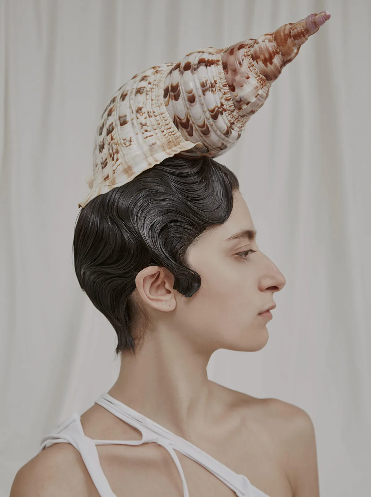 Esther Bellepoque Louise Ford Metalmagazine 12