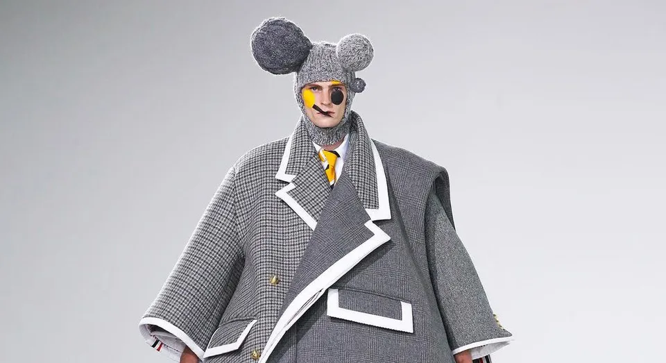Thom Browne F/W 2022