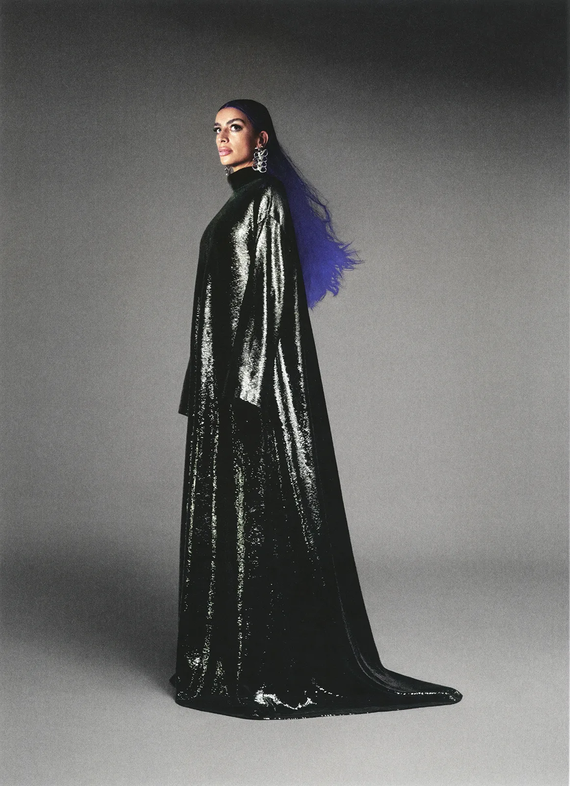 Sevdaliza Metalmagazine 7