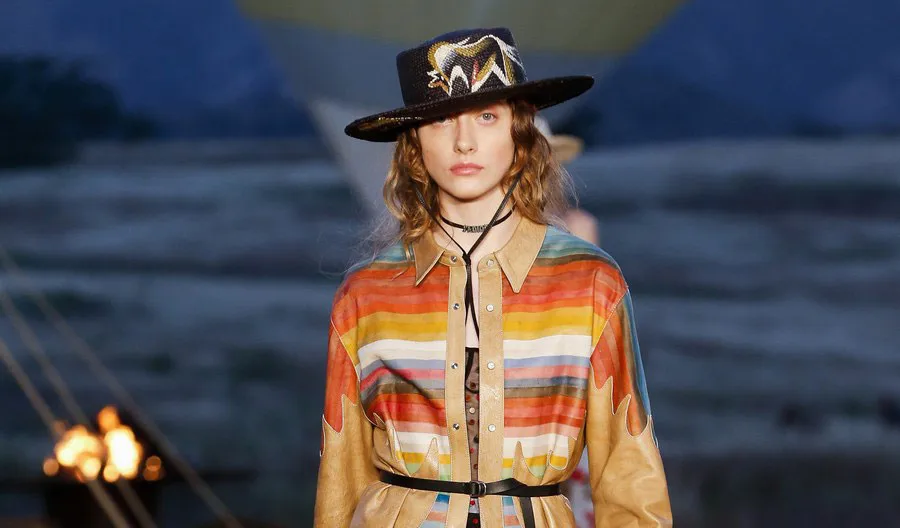 Dior Cruise 2018 