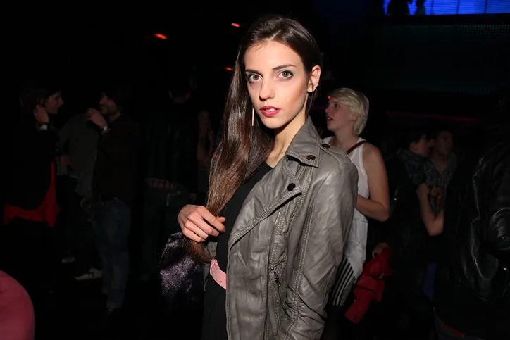 Metal & American Apparel launch party