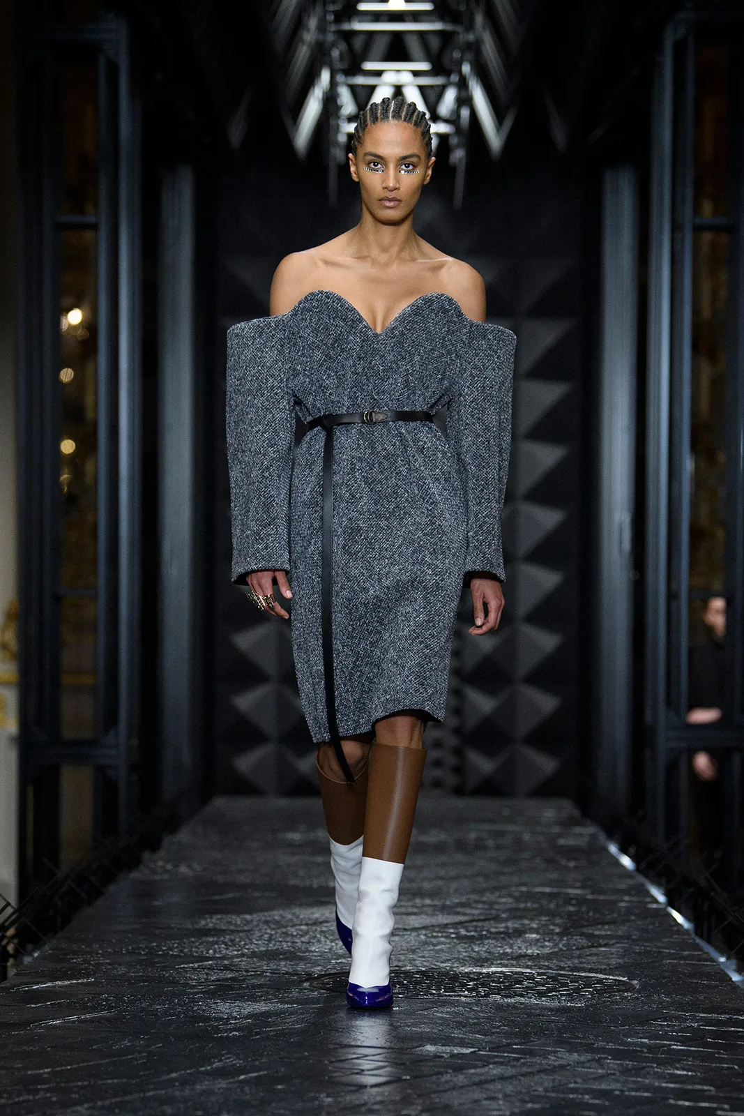 Louis Vuitton F W2324 Look 06